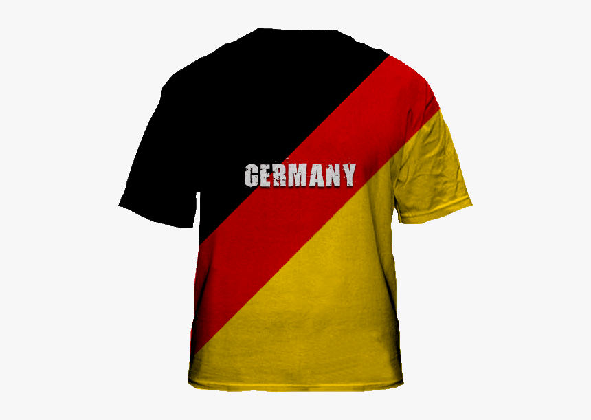 T Shirt Design Germany, HD Png Download