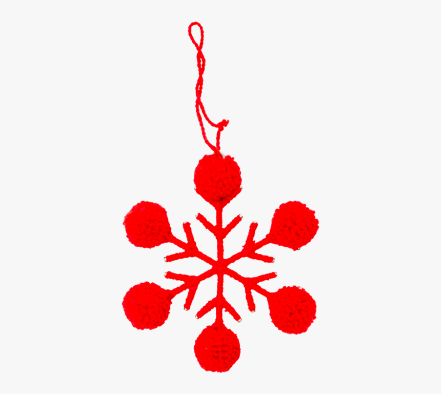 Free Snowflake Icon, HD Png Download