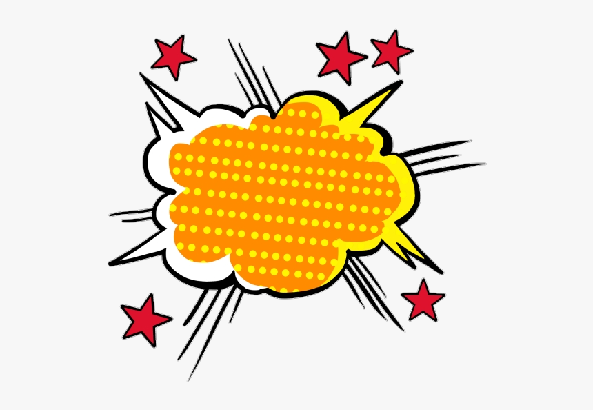 #comic #comiceffect #comics #comicstyle #comicsremix - Combined Us Canada Flag, HD Png Download
