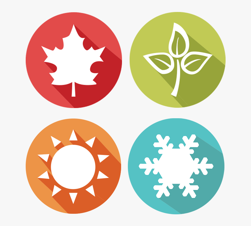 4 Seasons Pest Control Program - 4 Seasons Transparent Png, Png Download