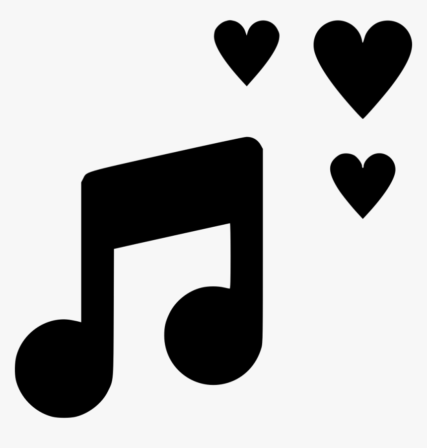 Love Music - Music Icon Png Free, Transparent Png