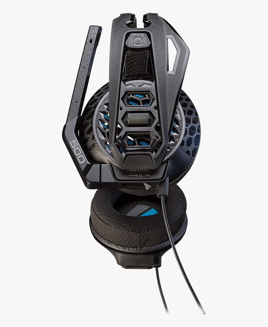 Plantronics Rig 500e, HD Png Download