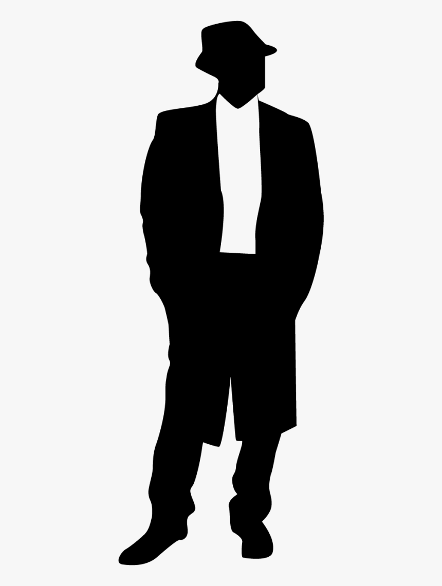 Silhouette, HD Png Download