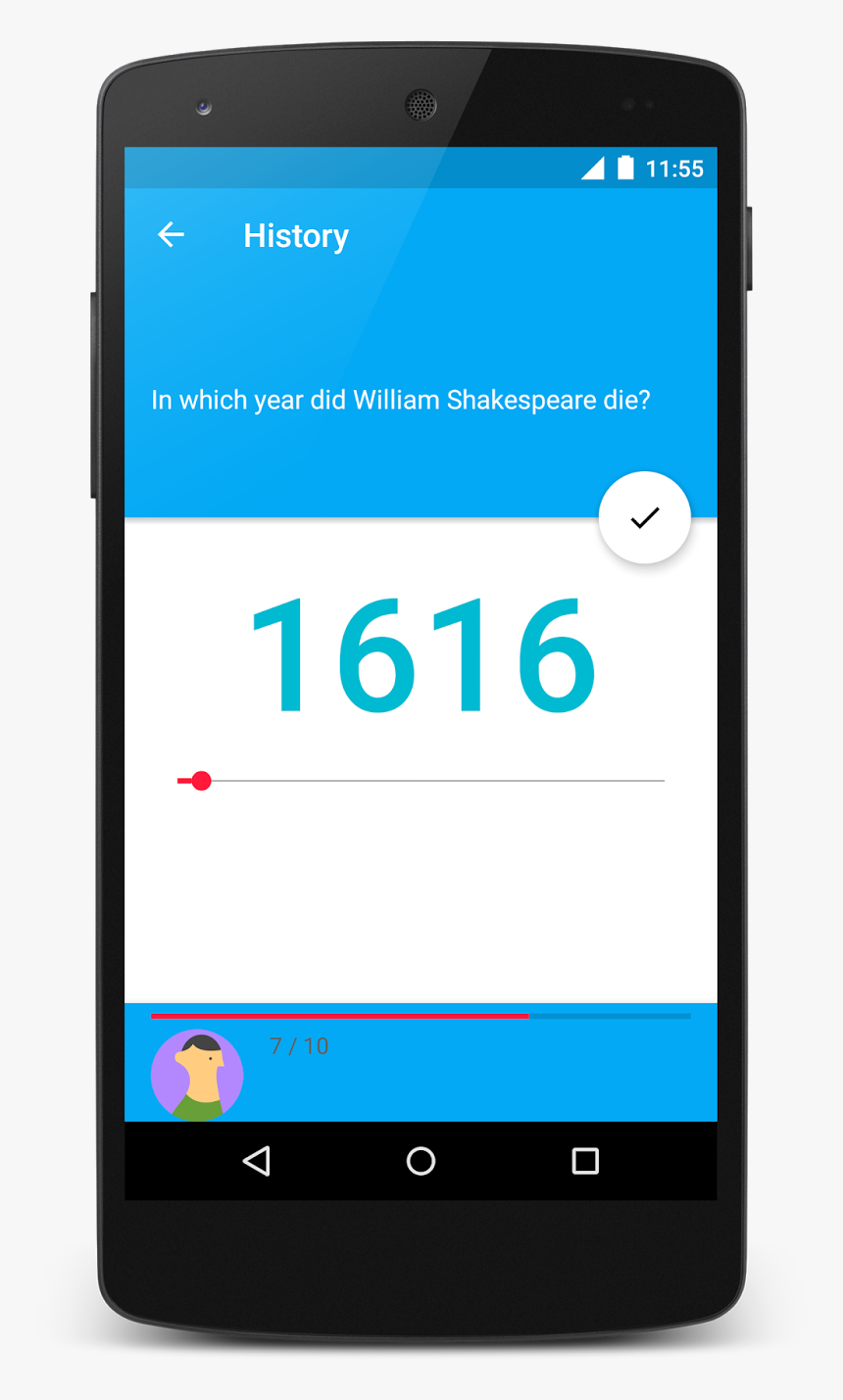 Smartphone, HD Png Download