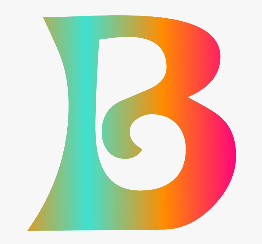 B Letter Png High Quality Image - Transparent B Letter Png, Png Download