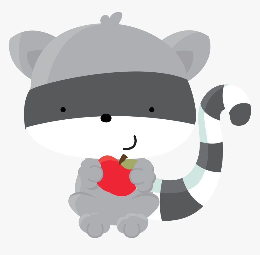 Cute Woodlands Clipart Png, Transparent Png