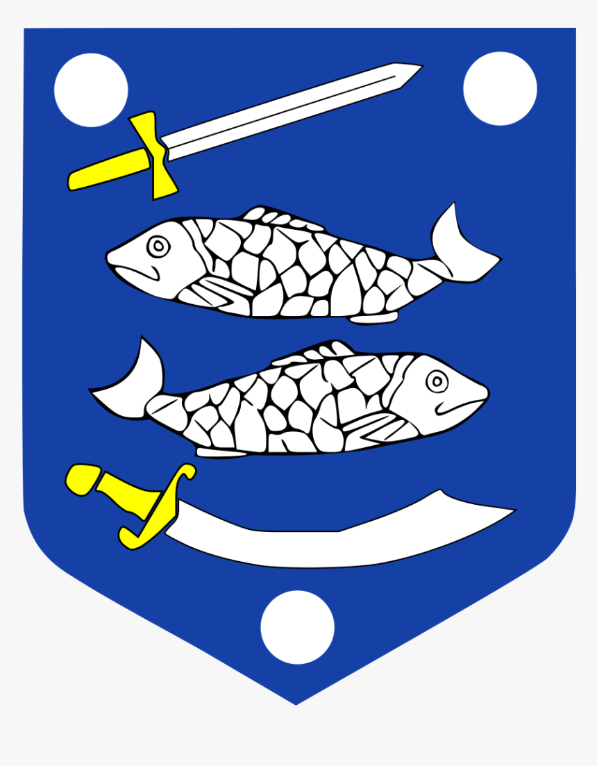 School - Of - Fish - Drawing - Fish, HD Png Download