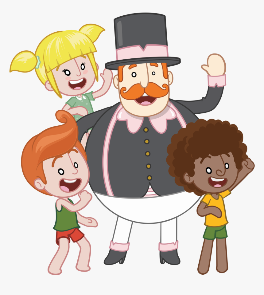 Mundo Bita Transparente Muitos, Menino, Menina, Menino, - Imagens Mundo Bita Png, Png Download