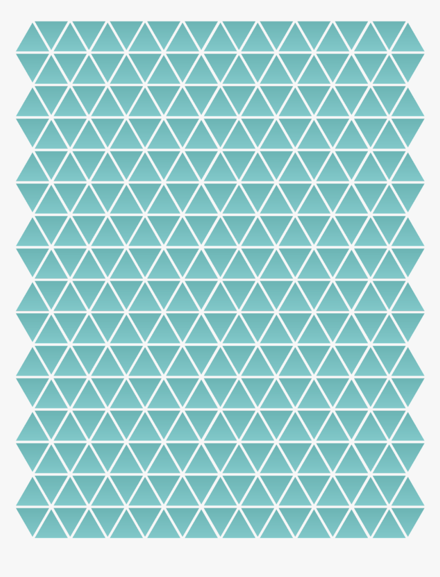 #ftestickers #polygon #lines #triangles #background - Triangle, HD Png Download