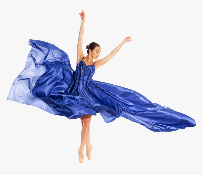 Танец Белый Фон, HD Png Download