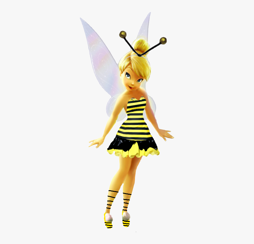 Disney Halloween Tinkerbell Clipart, HD Png Download