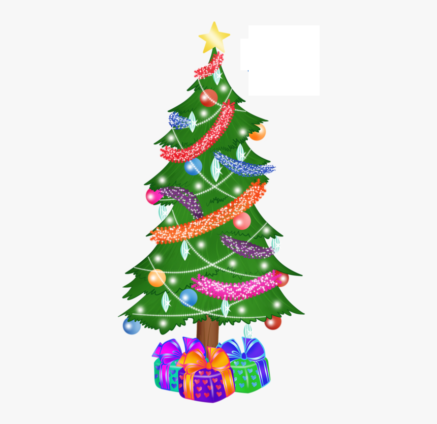 Sapin De Noel - Christmas Tree, HD Png Download