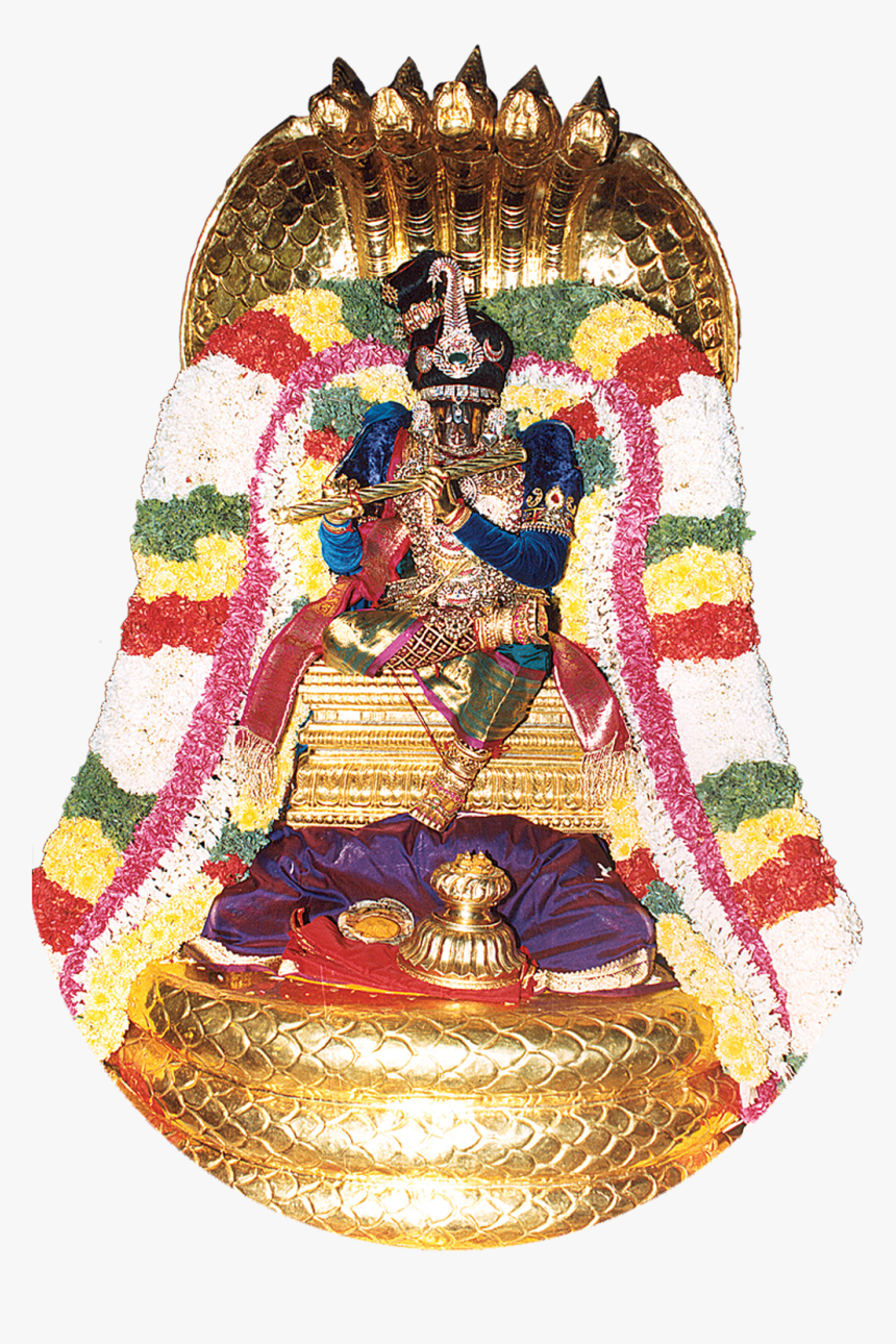 Tirupati Pattern Ganpati, HD Png Download