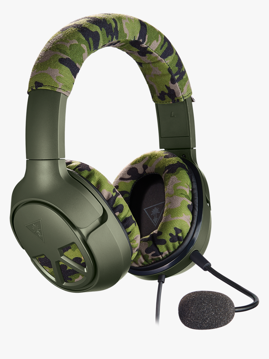 Turtle Beach Recon Camo, HD Png Download