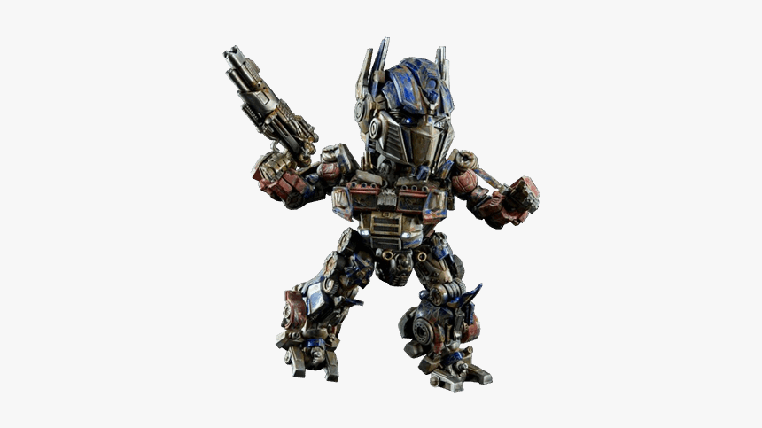 Optimus Prime Pop Figure, HD Png Download