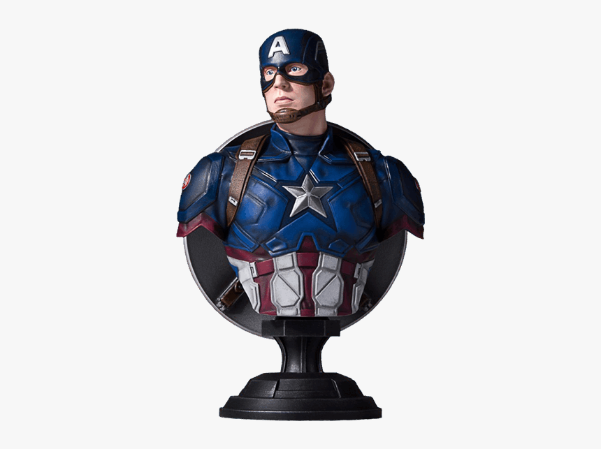 Marvel Busts, HD Png Download