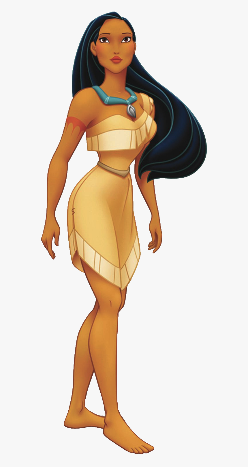 Disney Pocahontas, HD Png Download