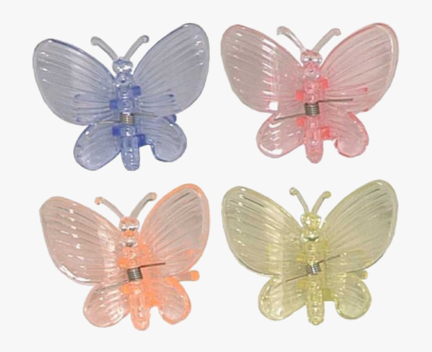 #butterfly #clips #hairclip #cute #kidcore #freetoedit - Large Copper, HD Png Download
