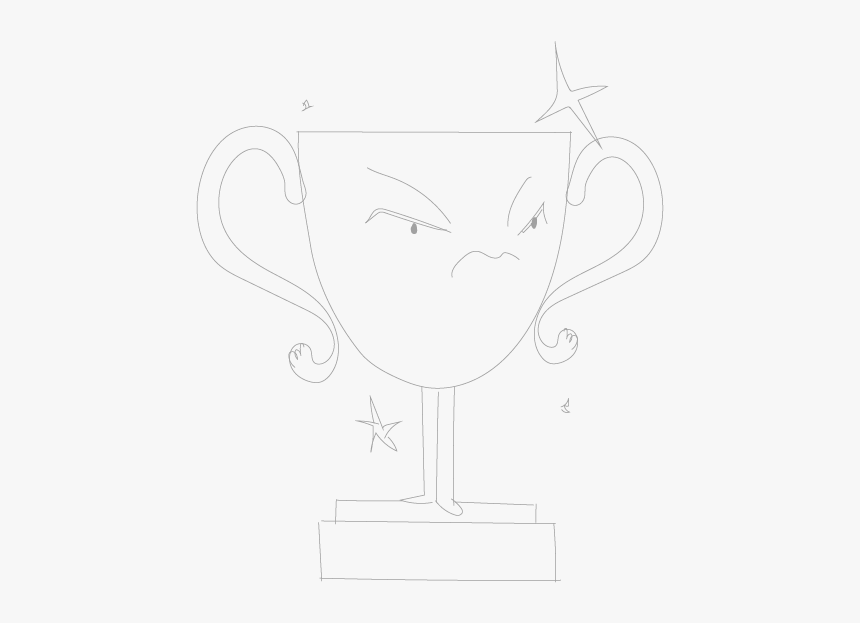 Character Sketch - Sketch, HD Png Download