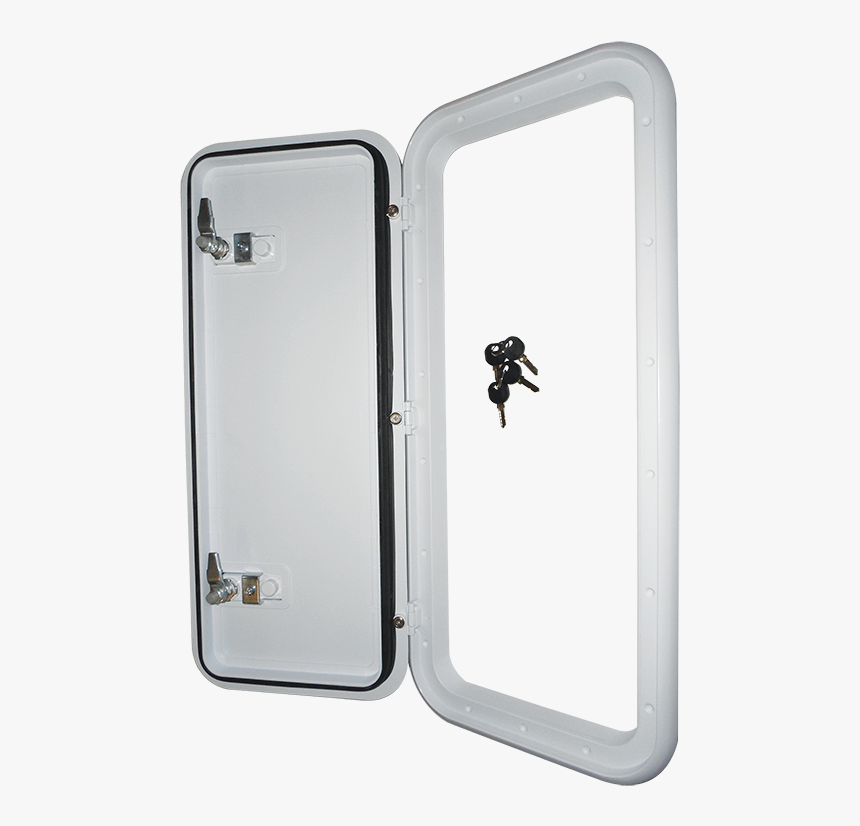 Coast Access Door - White 288, HD Png Download
