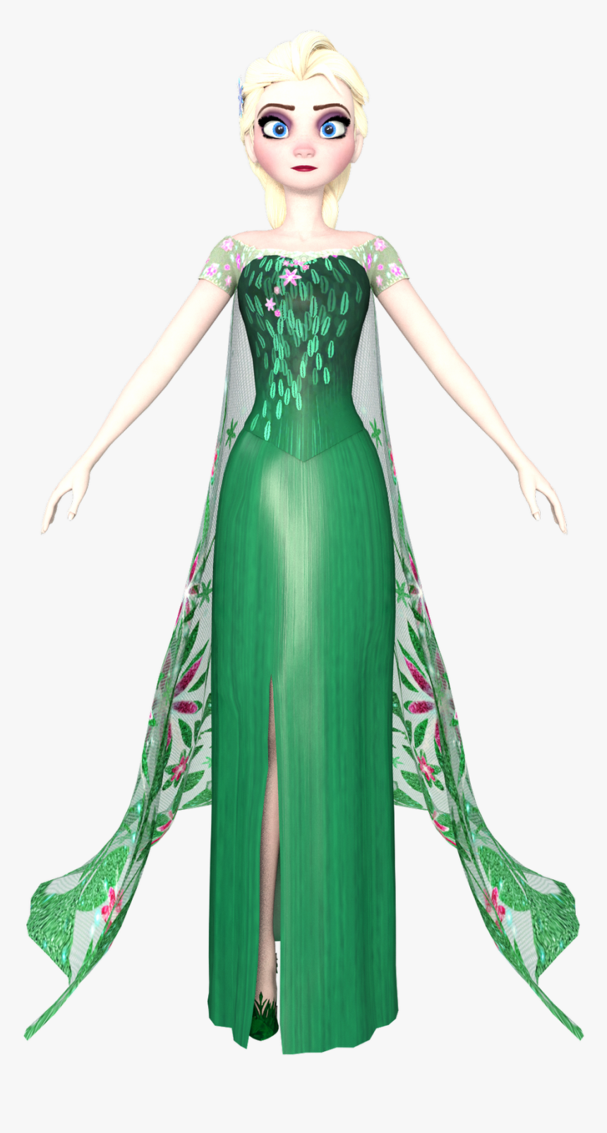 Gown, HD Png Download