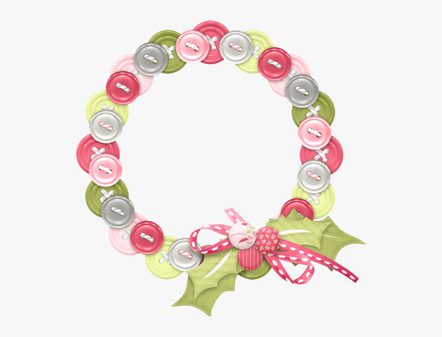 Wreath Vegetables, HD Png Download