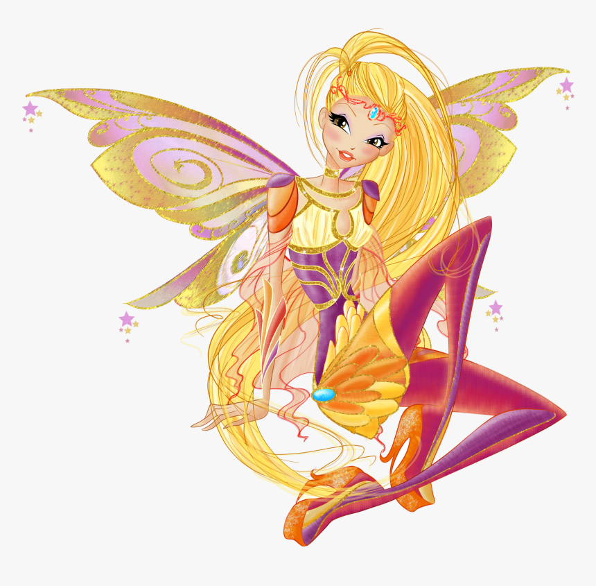 Winx Club Poster Believix, HD Png Download
