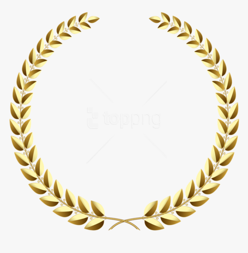 download golden wreath transparent clipart png photo gold laurel wreath png png download transparent png image pngitem golden wreath transparent clipart png