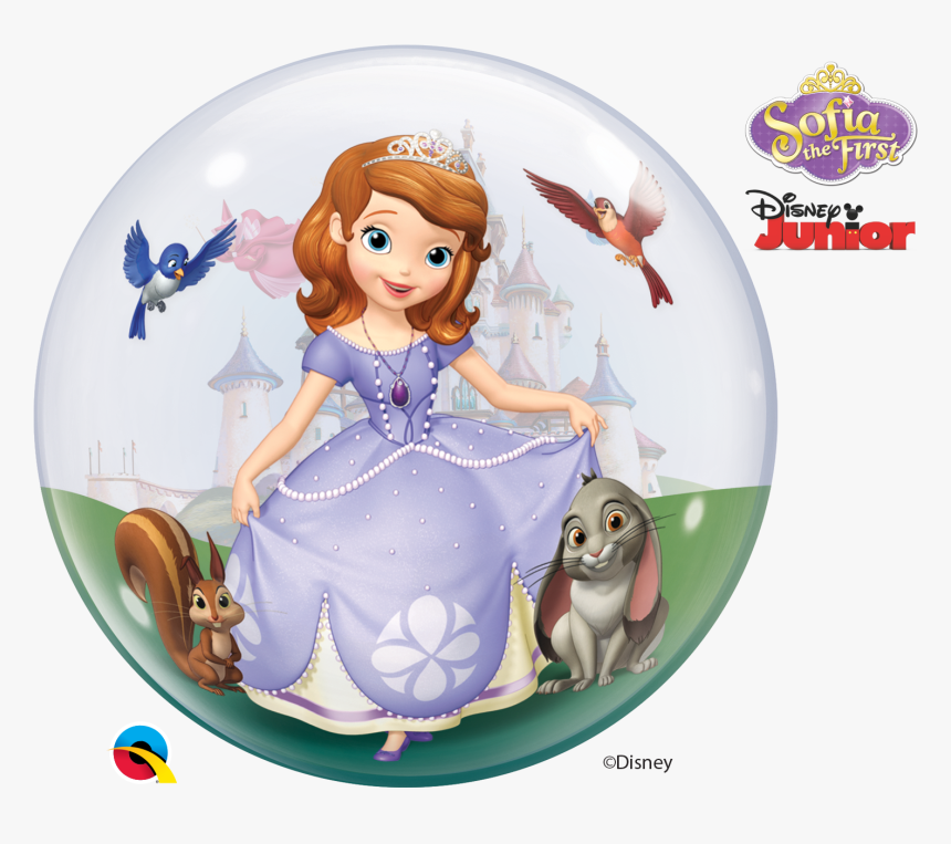 - Sofia The First , Png Download - Sofia The First Jpg, Transparent Png