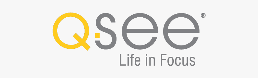 Q-see Logo - Q See, HD Png Download