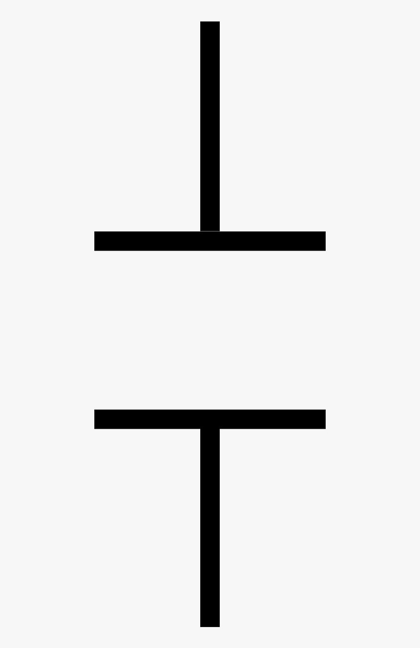 สัญลักษณ์ วงจร ไฟฟ้า Png, Transparent Png