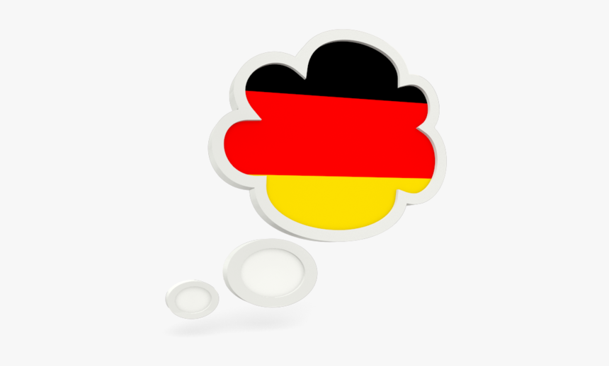 Download Flag Icon Of Germany At Png Format - Circle, Transparent Png