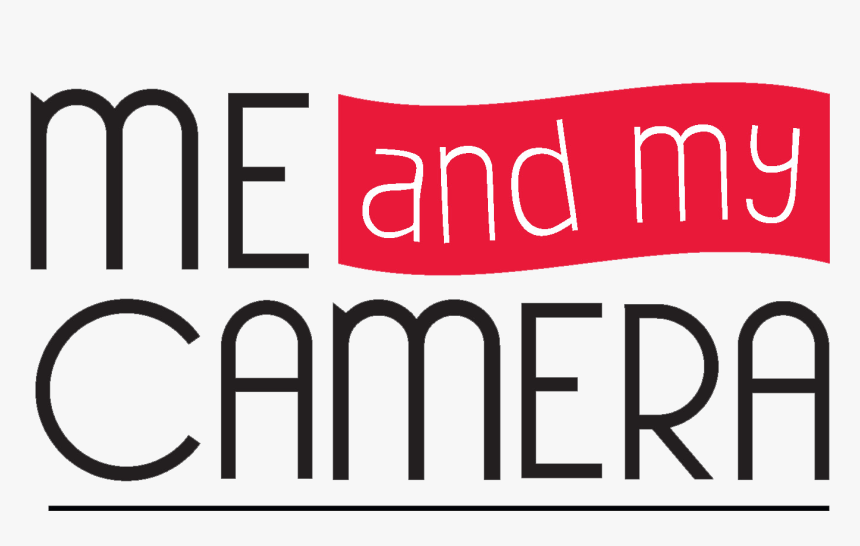 Me And My Camera Logo - Camera, HD Png Download
