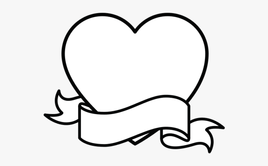 Heart Icons Transparent White - Heart, HD Png Download