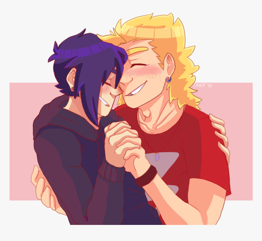 10/21/18
their In Love And No One Can Convince Me Otherwise - Cartoon, HD Png Download