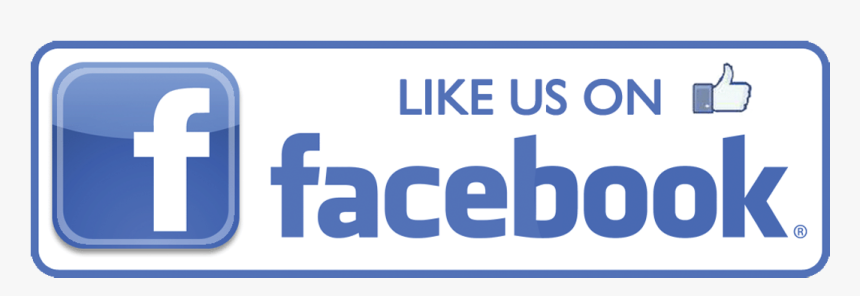 Find Us Facebook Logo, HD Png Download