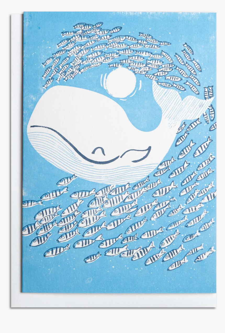 Blue Whale, HD Png Download