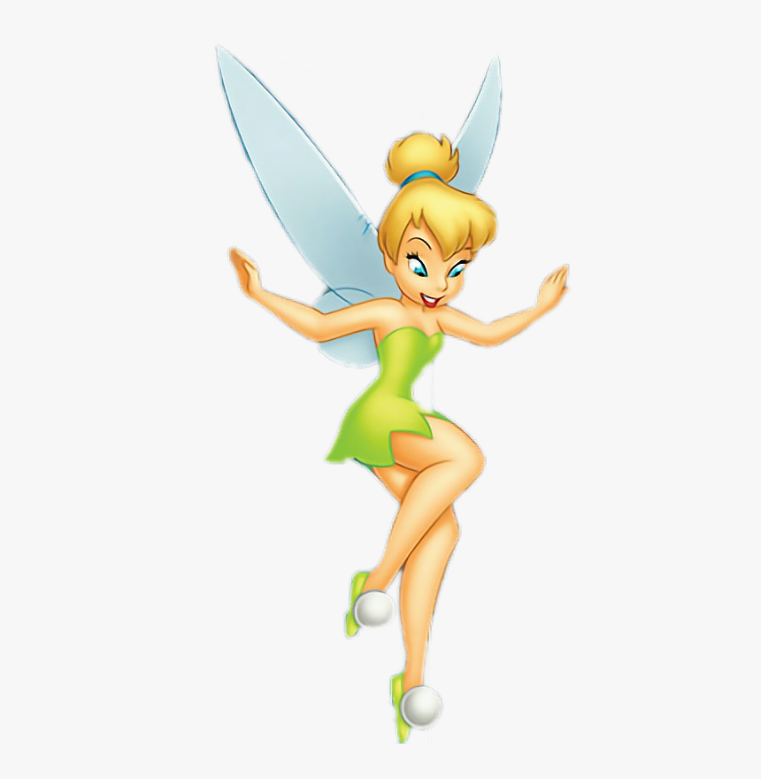 Disney Bounding Tinkerbell, HD Png Download
