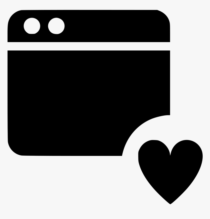 Favorite Heart - Heart, HD Png Download