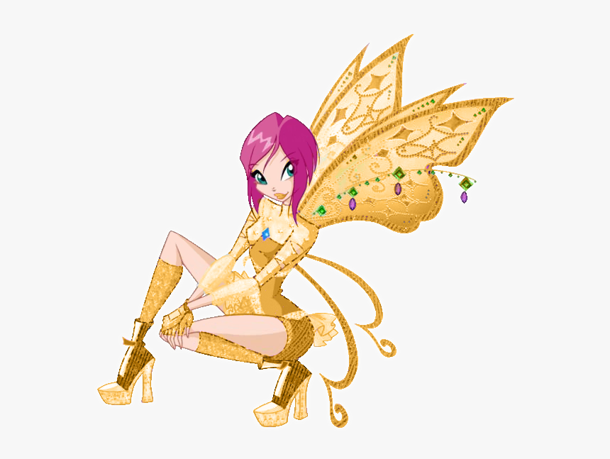 Winx Club Believix Tecna, HD Png Download