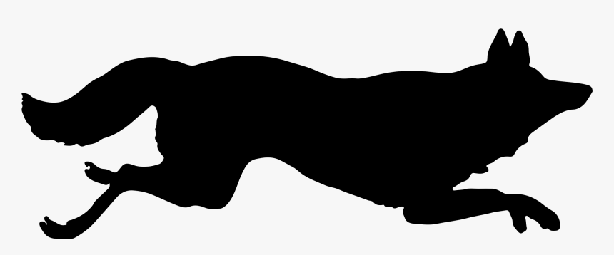 Clipart - Fox Vector, HD Png Download