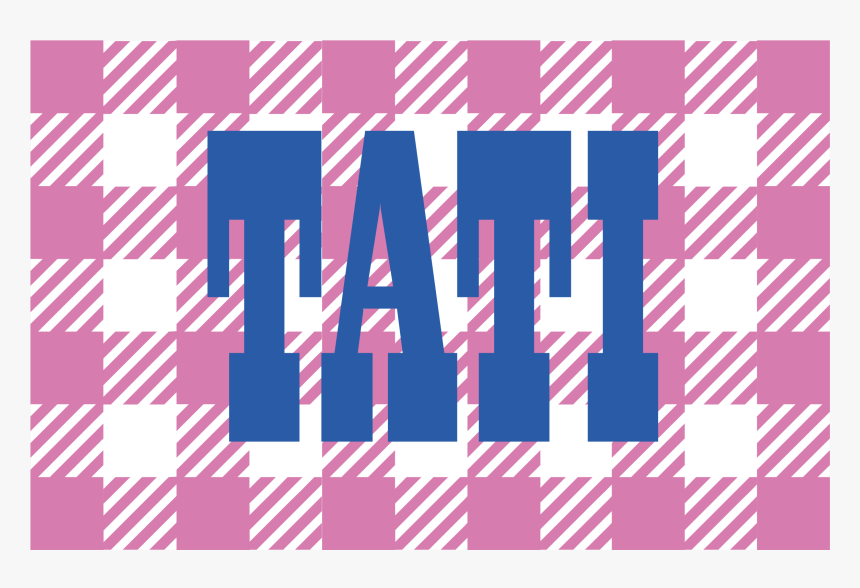 Vichy Mania - Tati Logo, HD Png Download