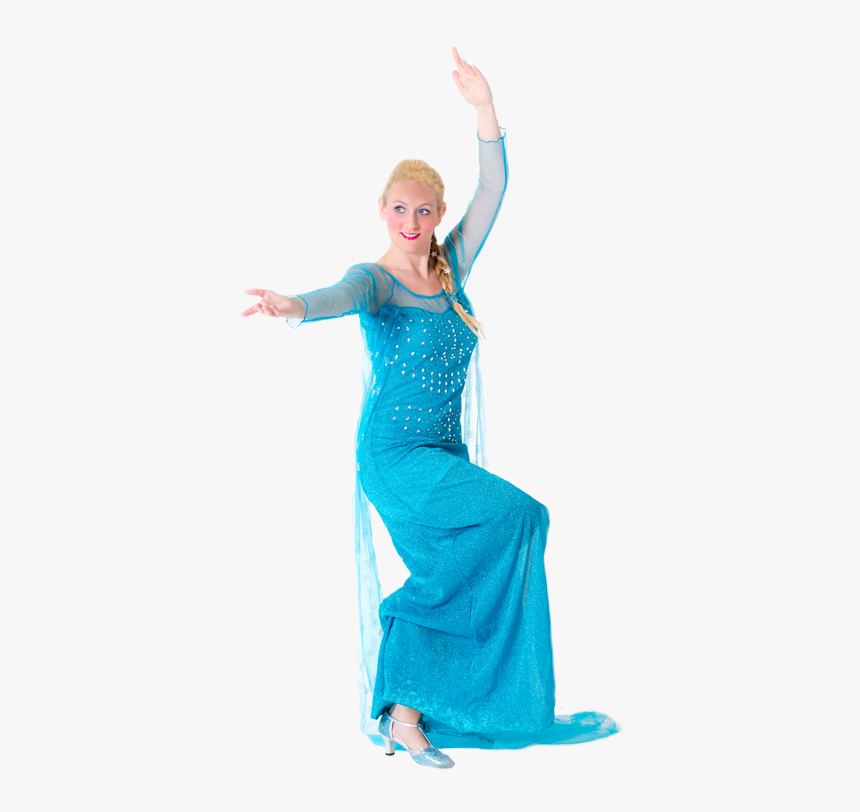 Elsa - Turn, HD Png Download