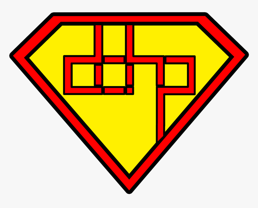 Superman Logo Png, Transparent Png