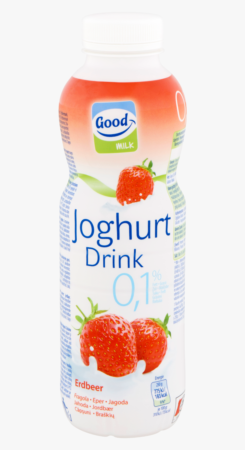 Plastic Bottle, HD Png Download
