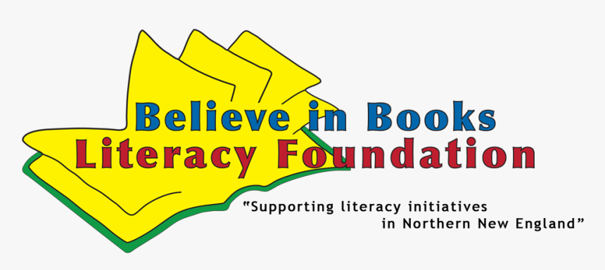 Believe In Books Literacy Foundation, HD Png Download