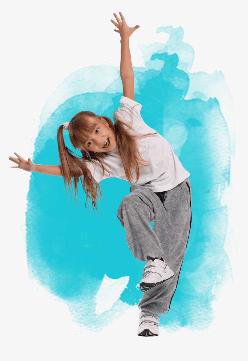 Ballerina Hip Hop Png, Transparent Png