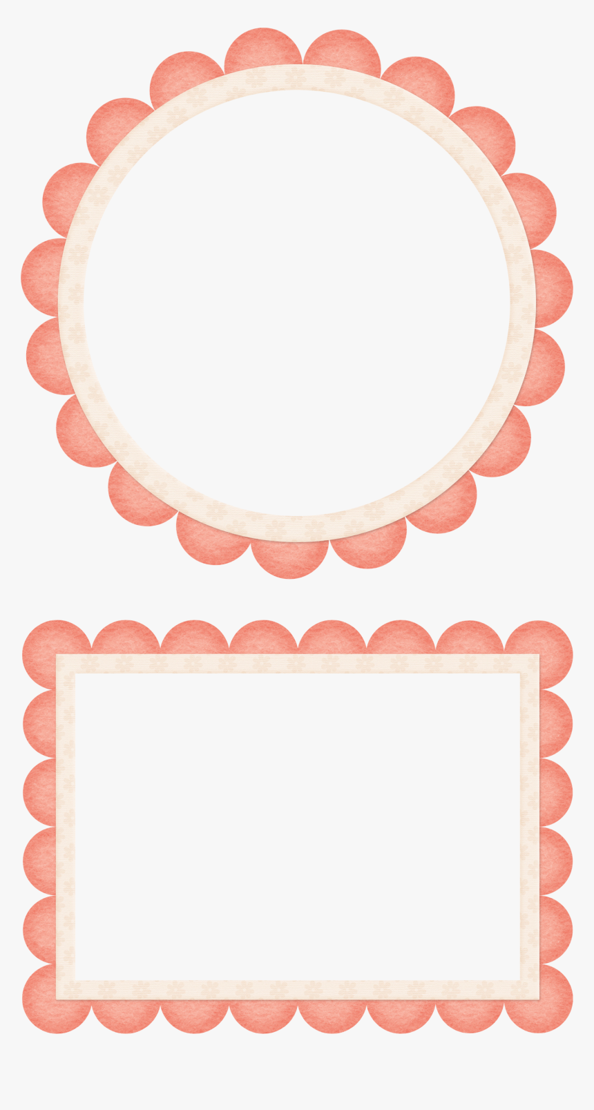 Birthday Frames Png, Transparent Png