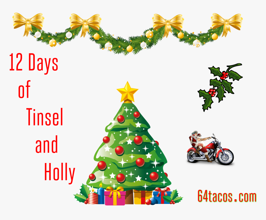 It S That Time Of Year Again - Enfeites De Natal Png, Transparent Png
