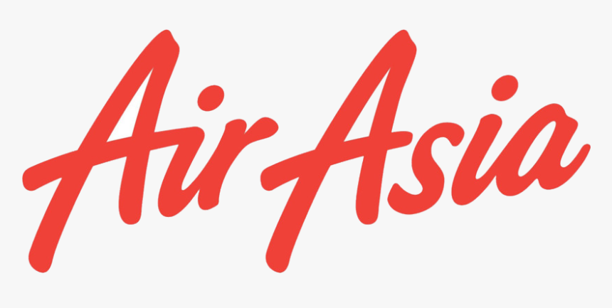 Air Asia Airline Logo, HD Png Download